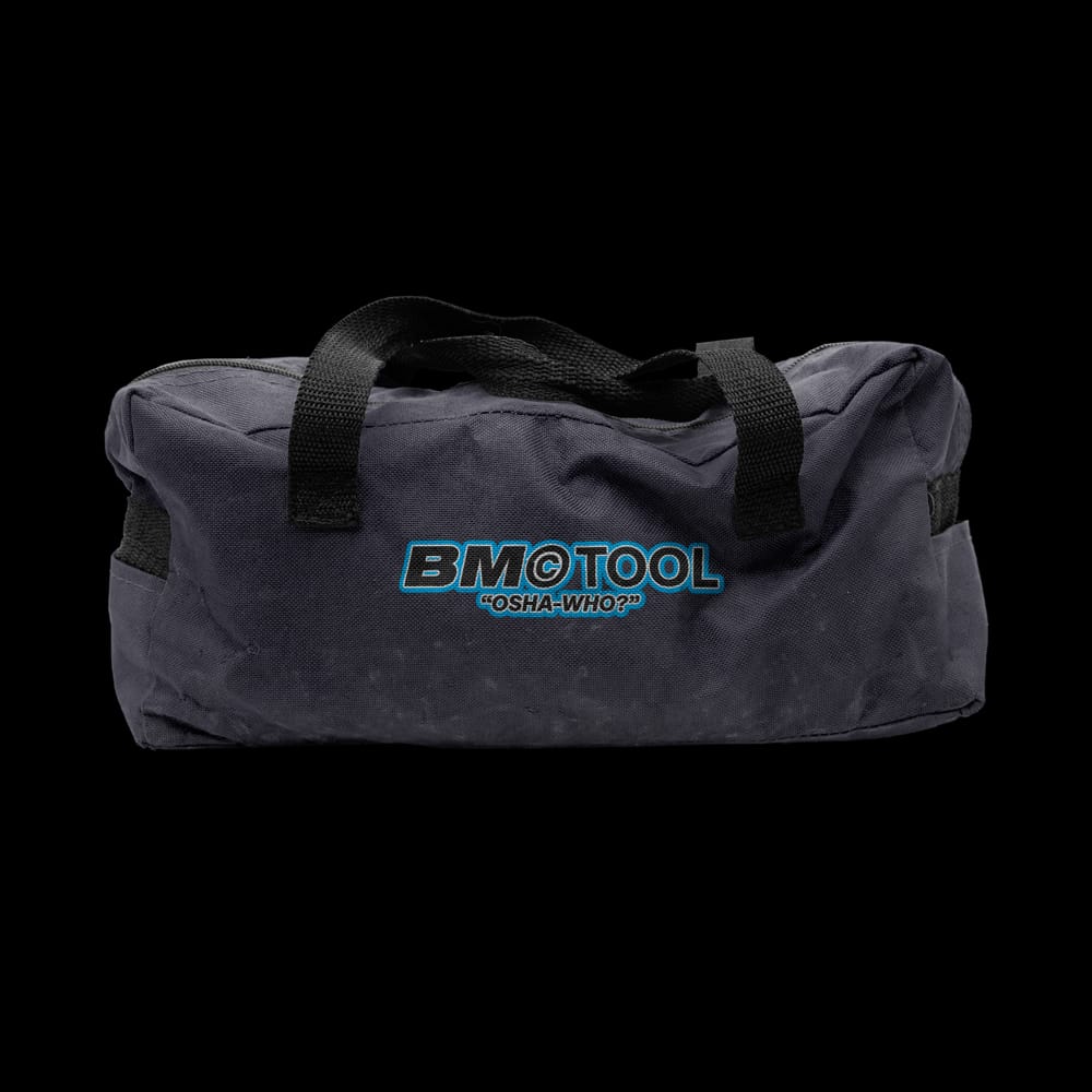 Free Tool Bag Mockup PSD