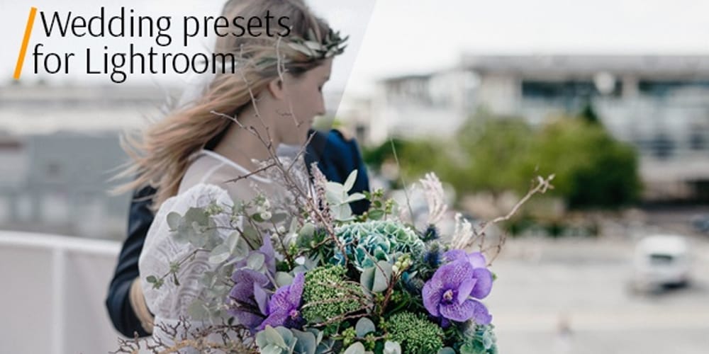 Lightroom Presets for Wedding and Portrait Photography