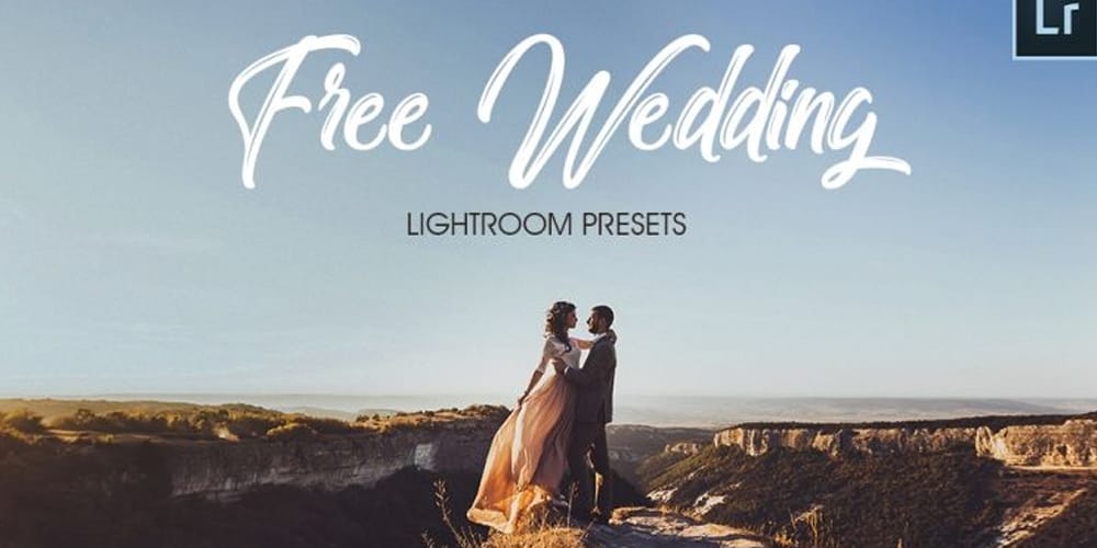 Lightroom Wedding Presets