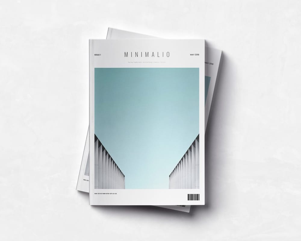 Minimalio Magazine