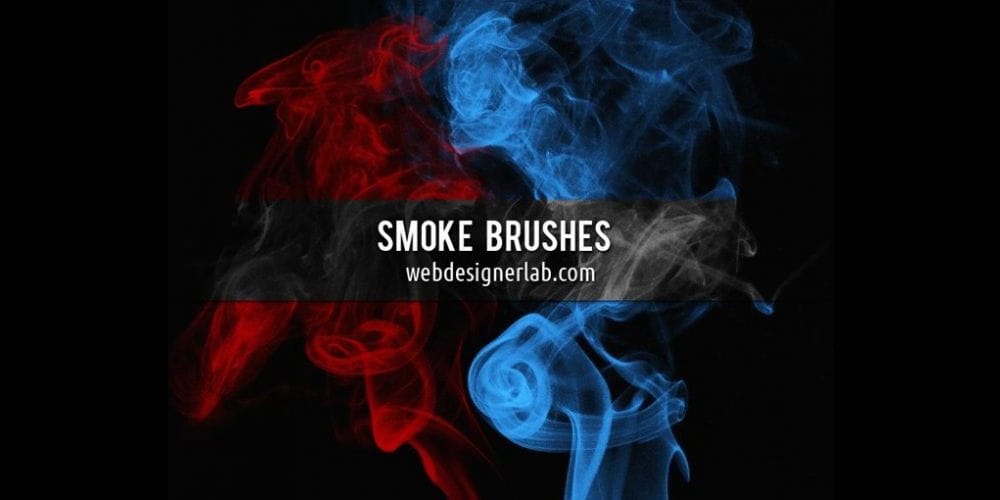 Photoshop Smoke Brushes