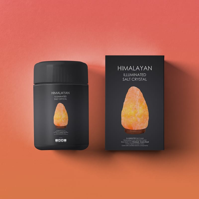 Pill Supplement Bottle Label Mockup PSD