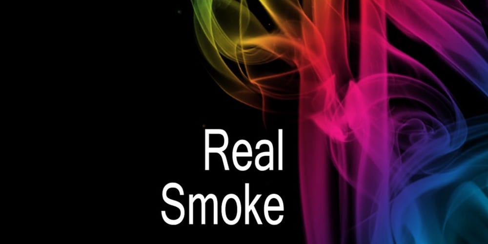 Real Smoke Brushes