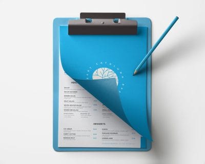 Top InDesign Menu Templates : Free & Premium Designs