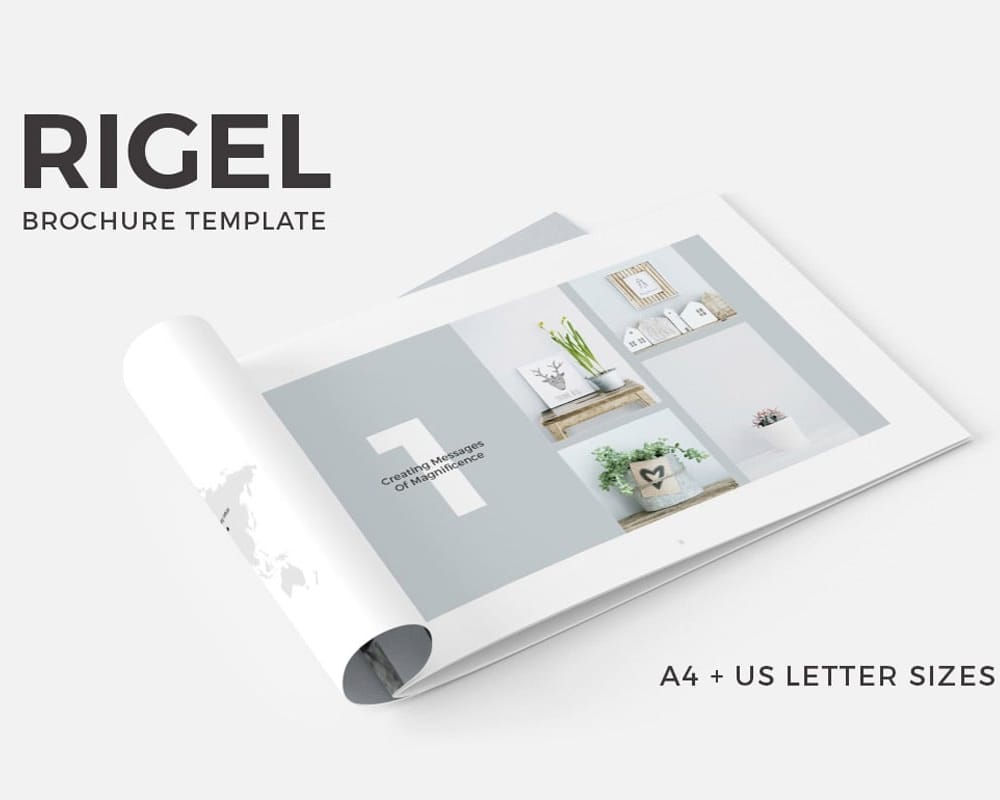 Rigel Brochure Template