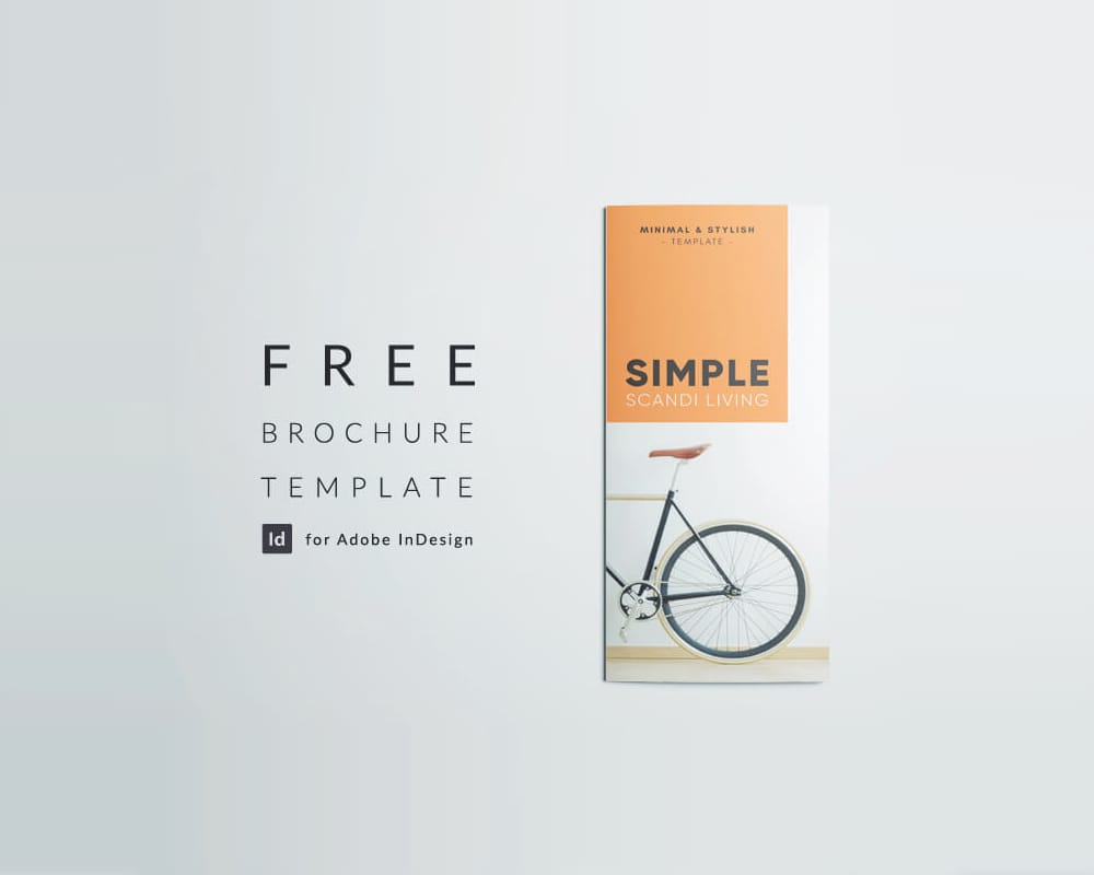 Simple Brochure Template