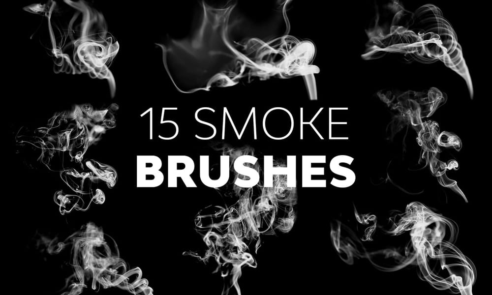 Smoke Brushes