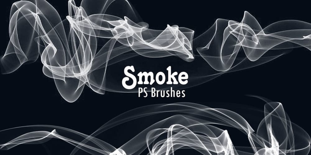 Smoke PS Brushes