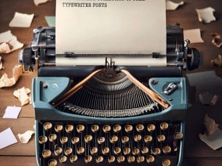 The Ultimate Collection of Free Typewriter Fonts
