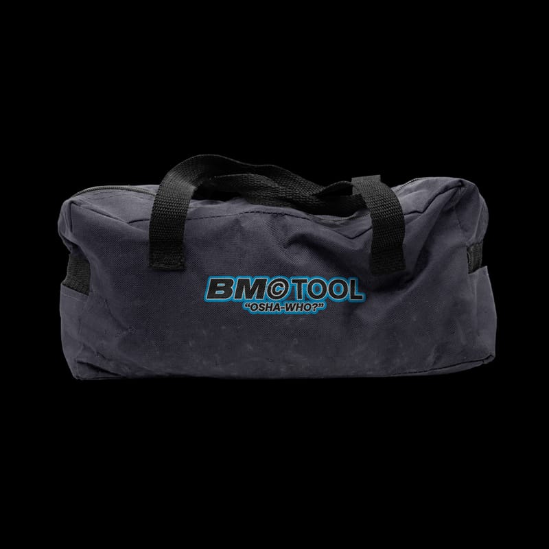 Tool Bag Mockup PSD