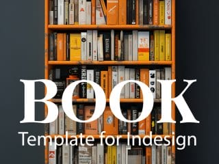 Book Templates for InDesign