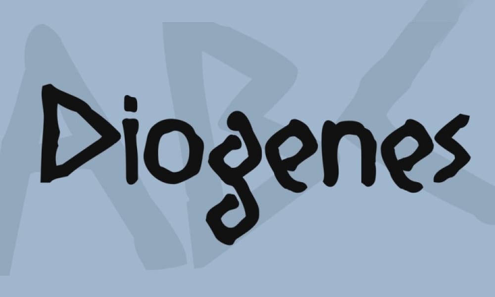 Diogenes Font