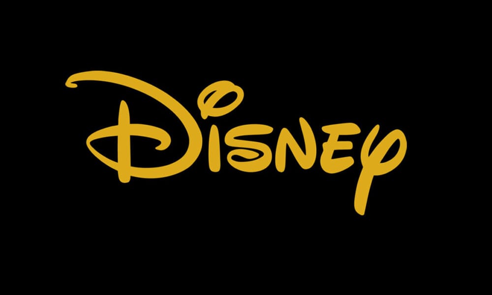 Disney Font