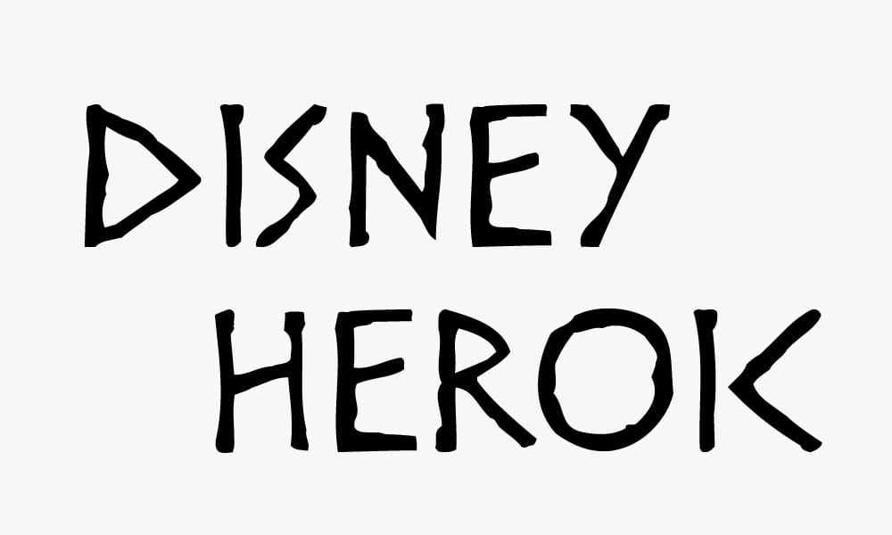 Disney Heroic