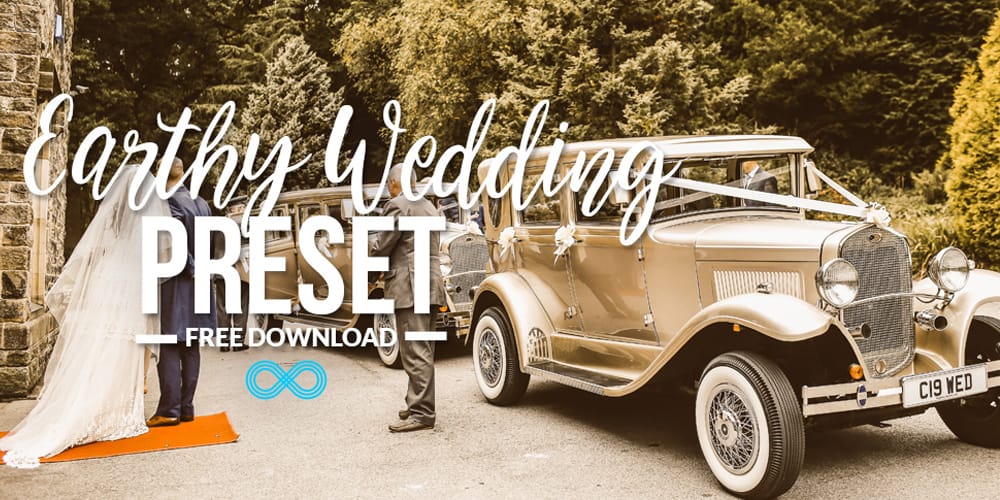 Earthy Wedding Preset for Lightroom