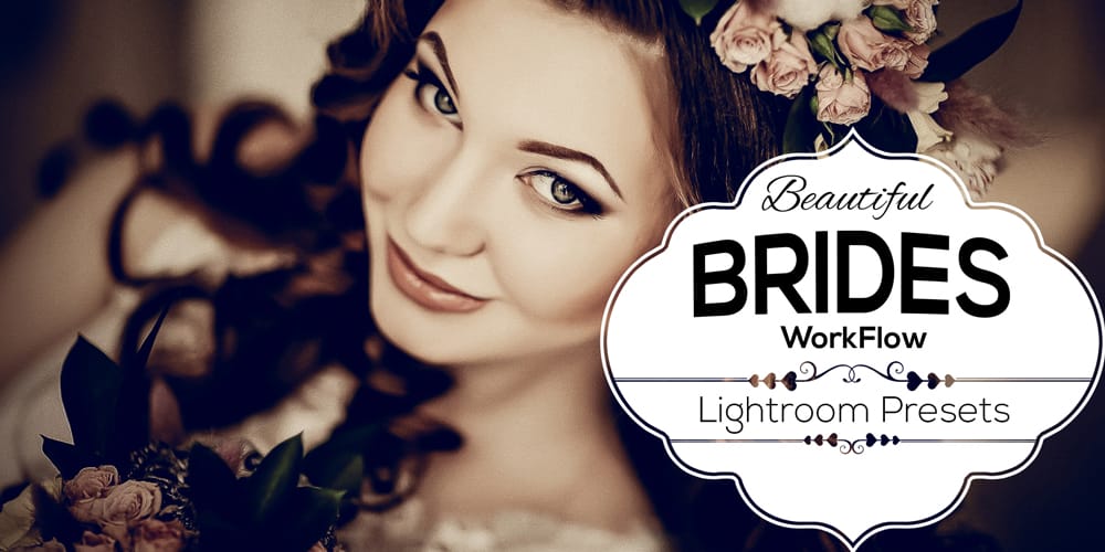 Free Brides Lightroom Presets