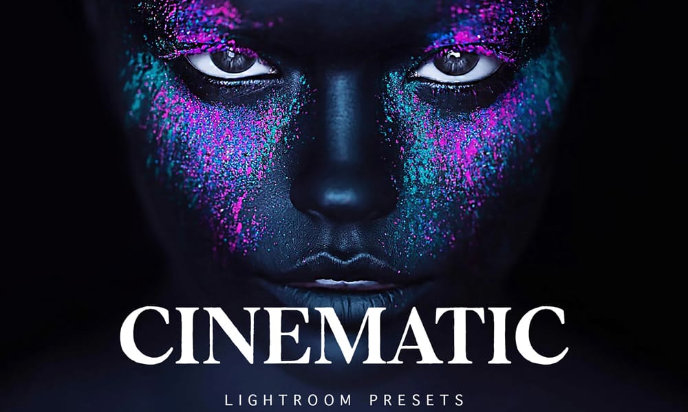 Free Cinematic Lightroom Presets