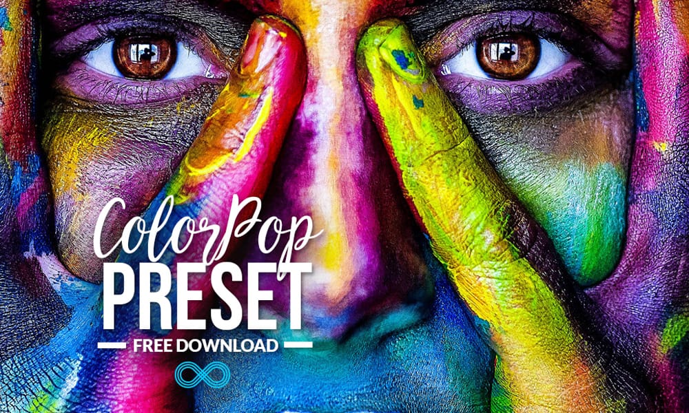 Free Color Pop Lightroom Preset 