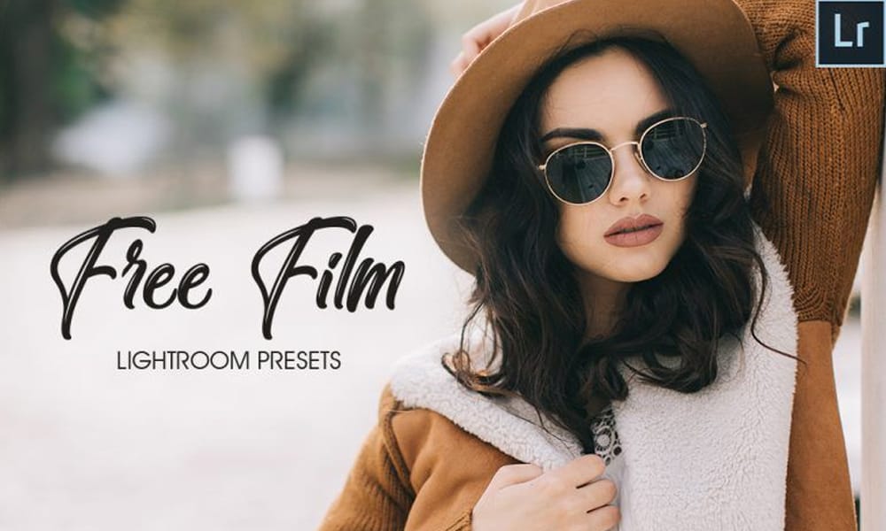 Free Film Presets for Lightroom