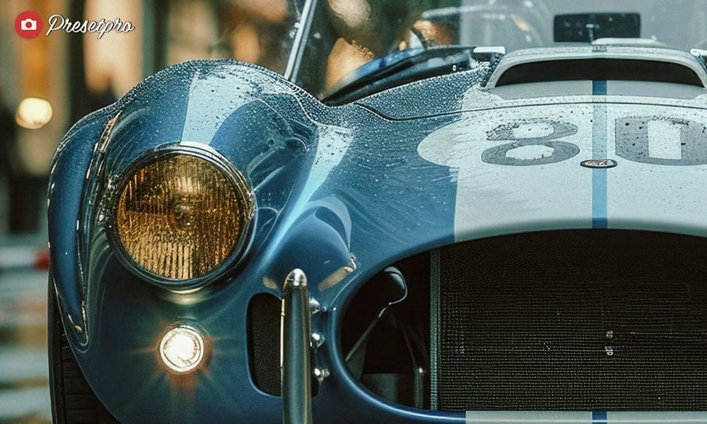 Free Lightroom Preset Vintage Streets
