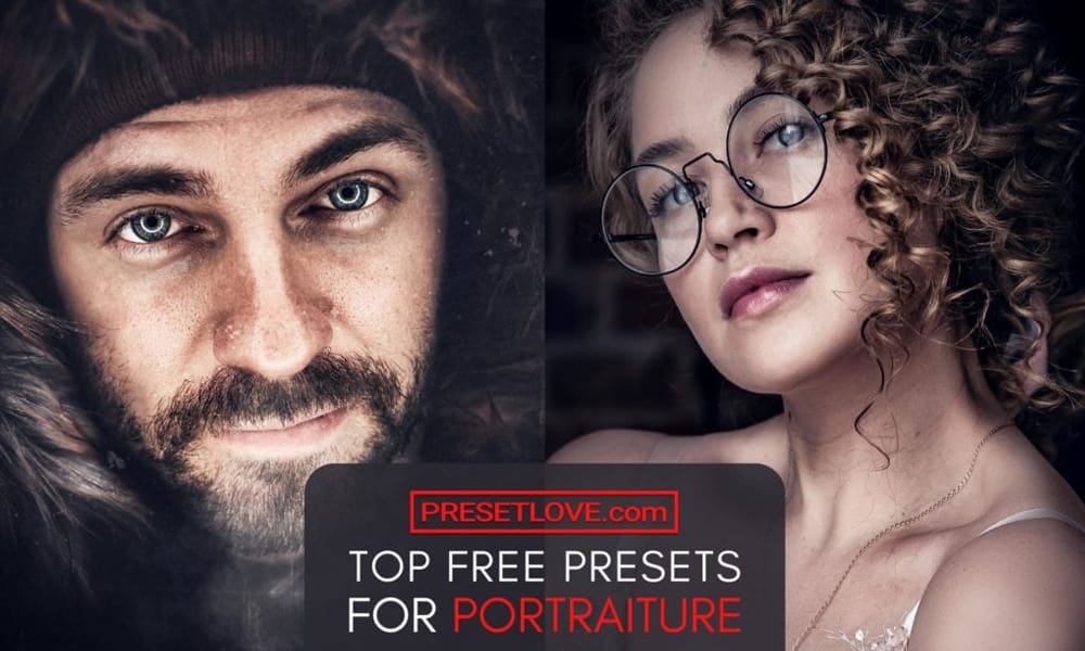 Free Lightroom Presets for Portraits