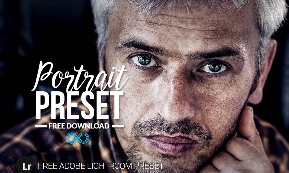 Free Portrait Photography Lightroom Preset