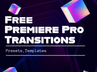 Free Premiere Pro Transitions
