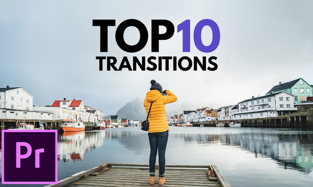 Free Premiere Pro Transitions