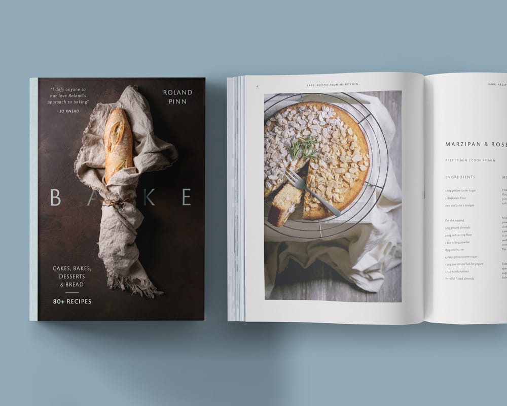 Free Recipe Book Template