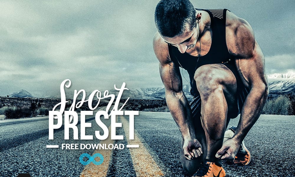 Free Sports Lightroom Preset