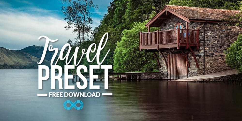 Free Travel Lightroom Preset