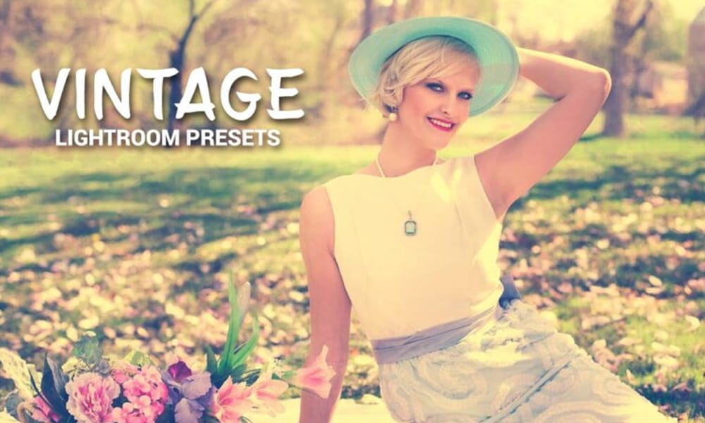 Free Vintage Lightroom Presets