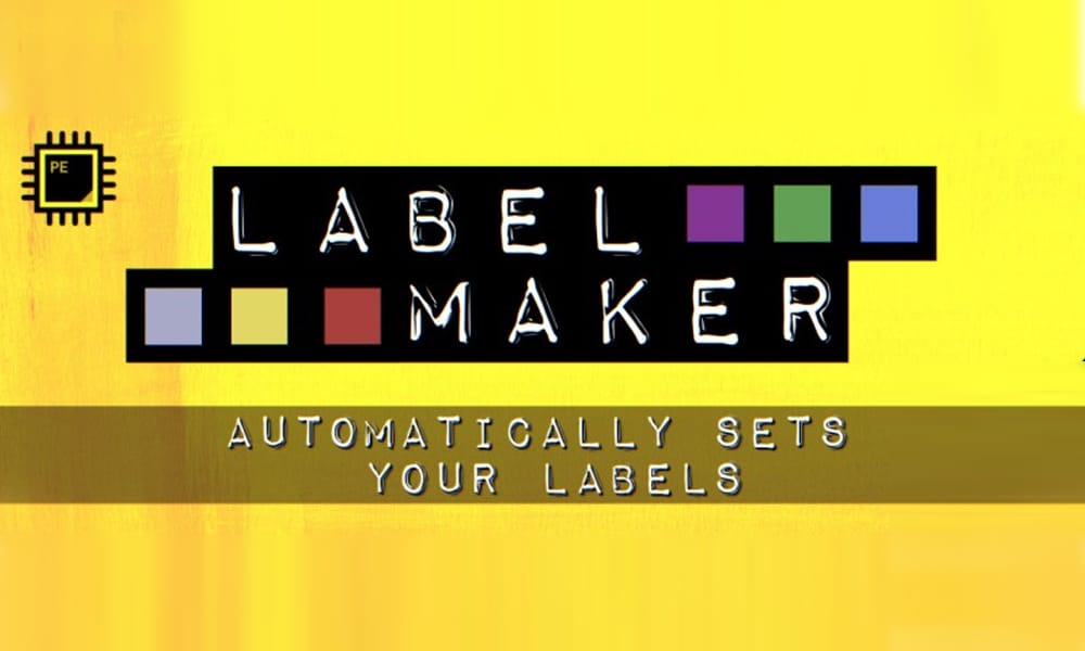 Label-Maker