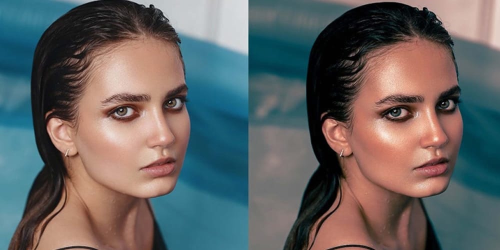 Matte HDR Lightroom Presets