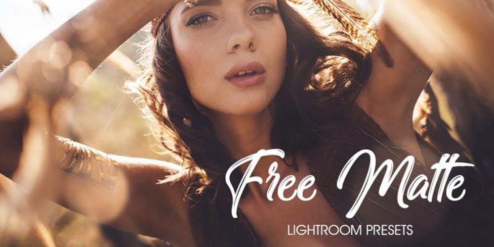 Matte Lightroom Presets