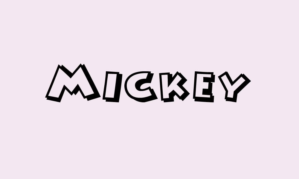 Mickey