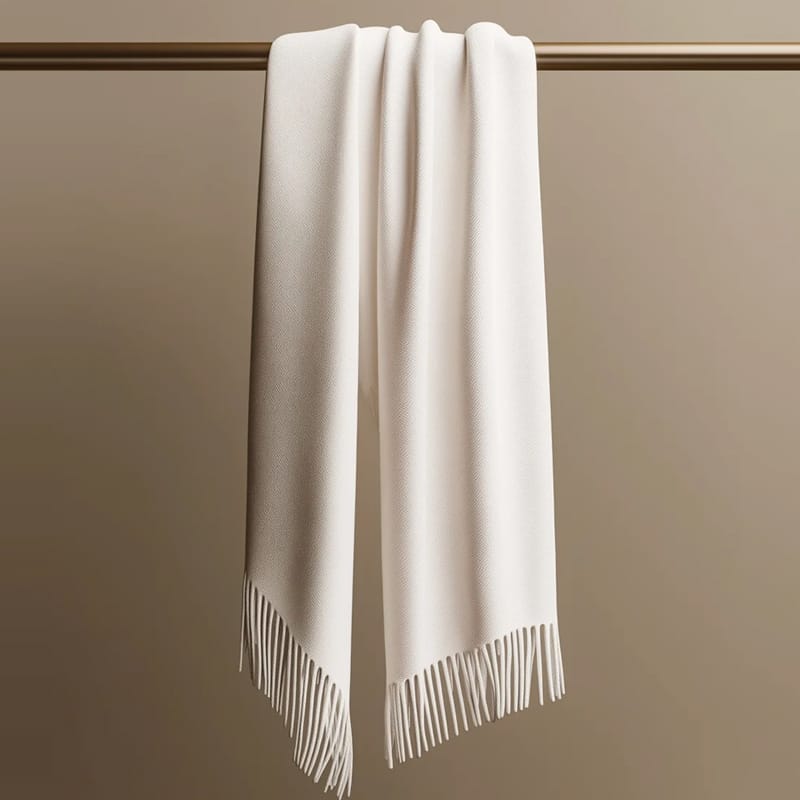 Free Scarf Mockup PSD