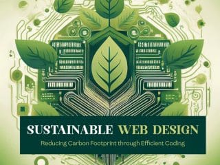 Sustainable Web Design