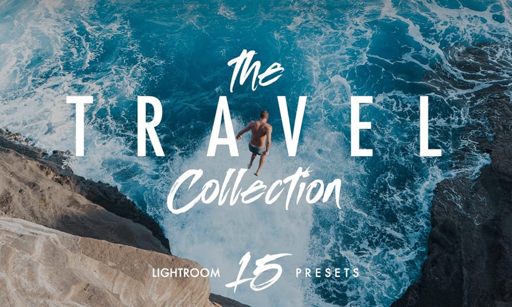 Travel Lightroom Presets Collection