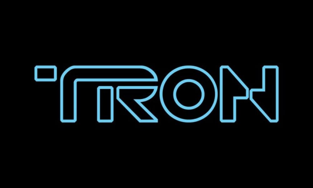 Tron Font