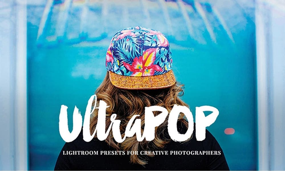 Vibrant Lightroom Presets