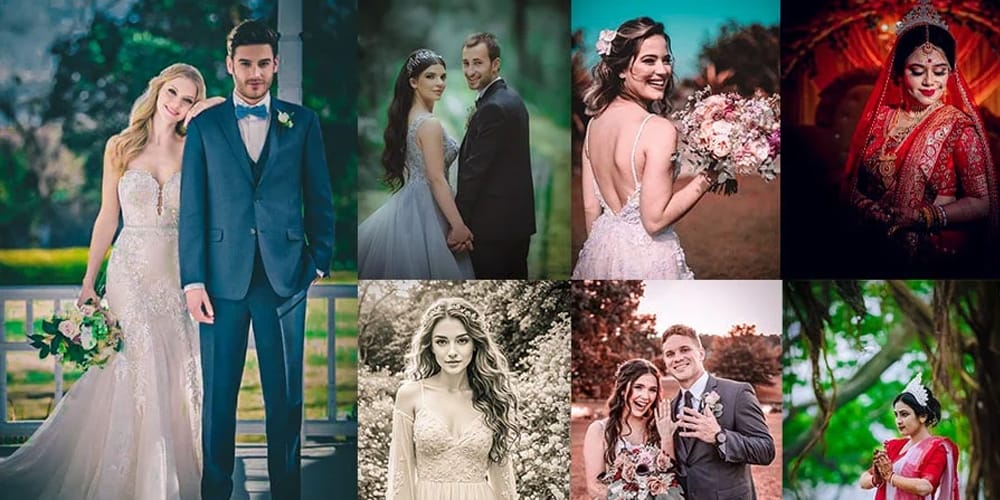 Wedding Lightroom Presets