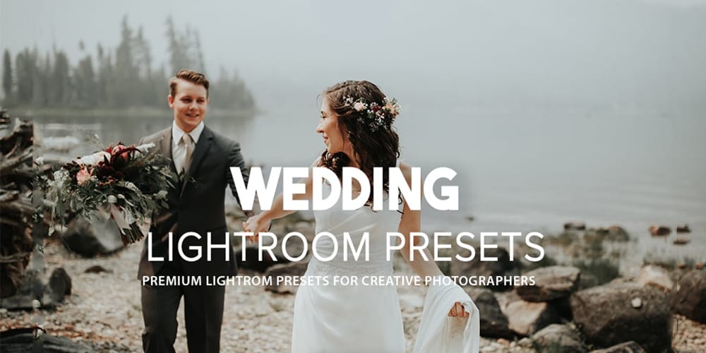 Wedding Lightroom Presets