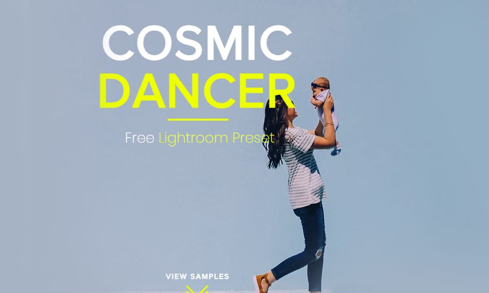 cosmic dancer