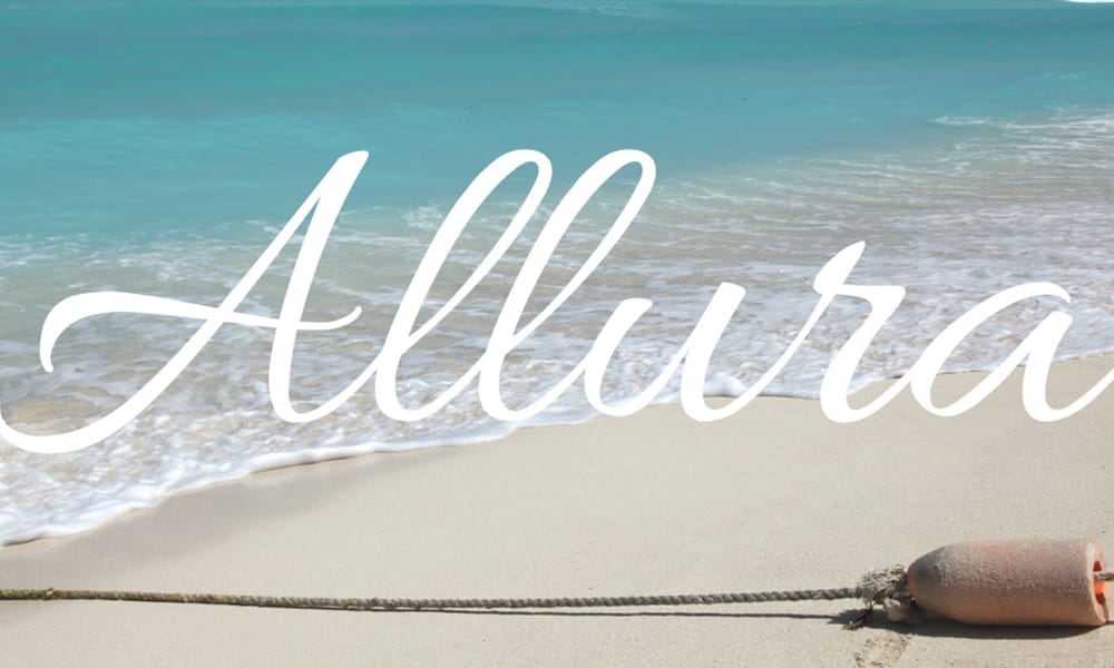 Allura Font