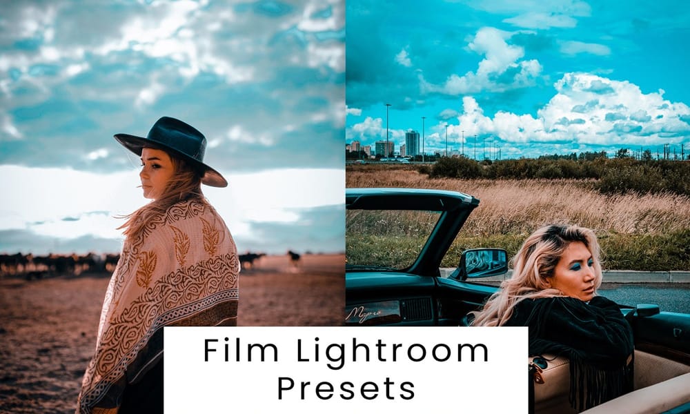 Film Lightroom Presets