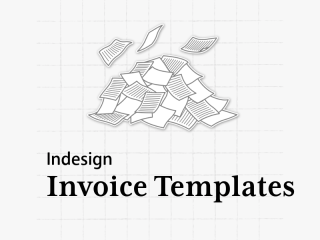 Free InDesign Invoice Templates