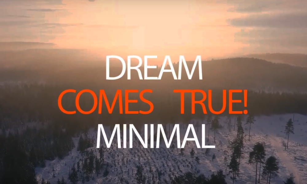 Minimalist animated titles pack for After Effects