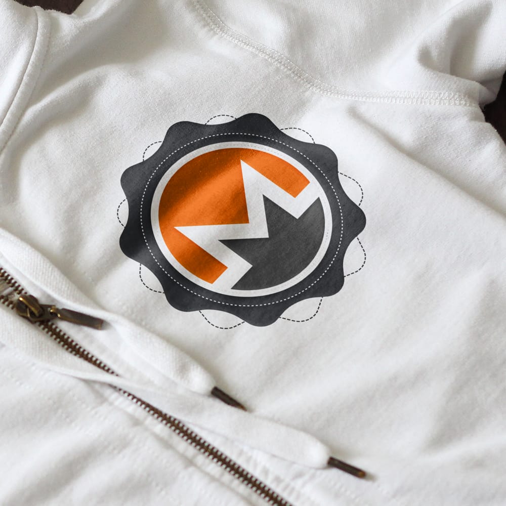 Free Pullover Hoodie Mockup PSD