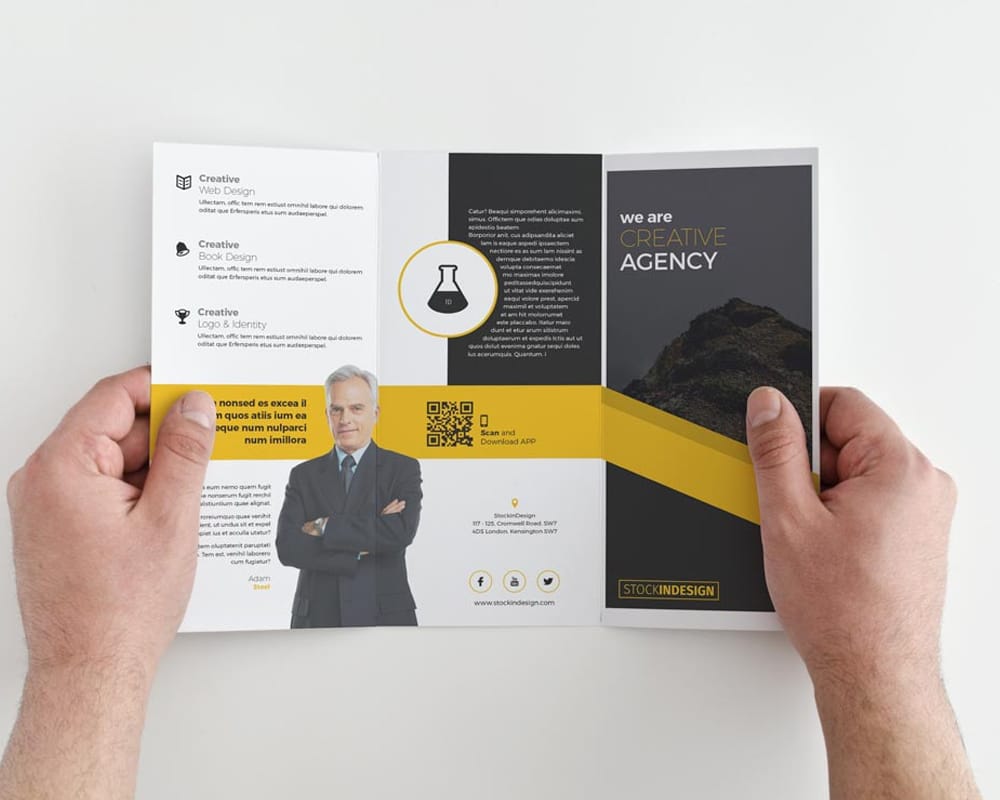 Free Trifold Brochure